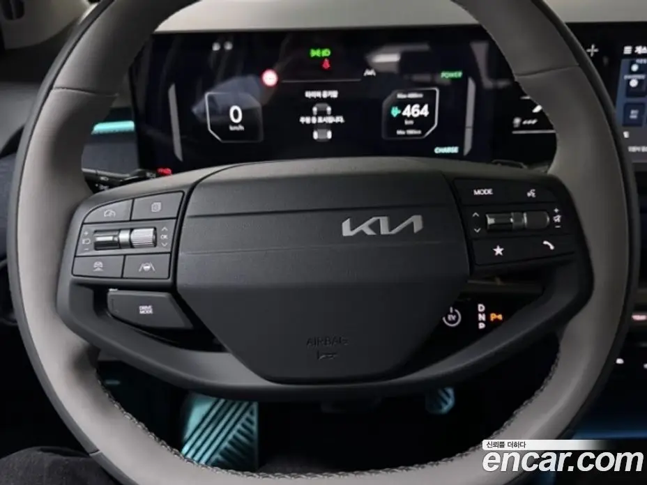 Kia EV3 2026 0.2 АКПП, фото 13