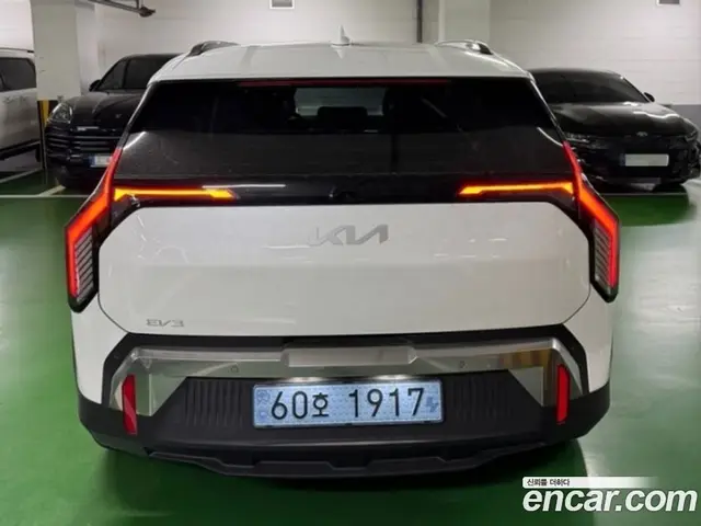 Kia EV3 2026 0.2 АКПП, миниатюра 4