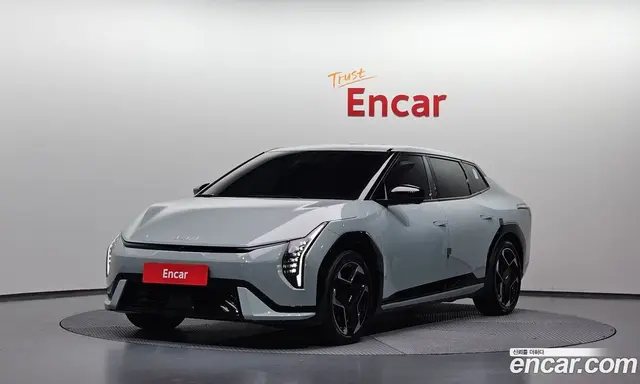 Kia EV4, 2025, 21 604 км