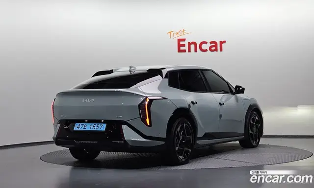 Kia EV4 2025 0.2 АКПП, миниатюра 2