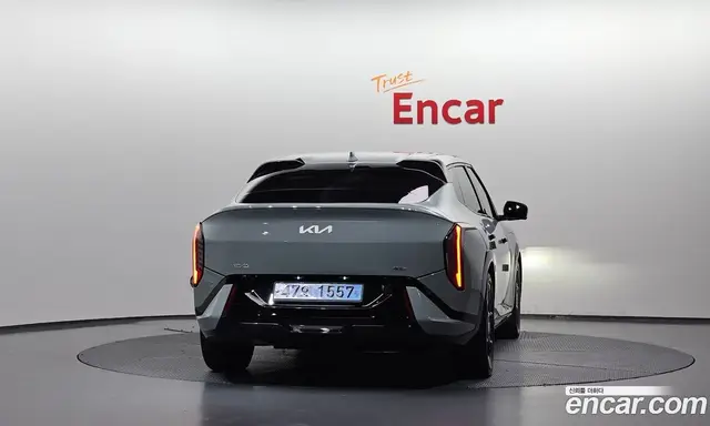 Kia EV4 2025 0.2 АКПП, миниатюра 4