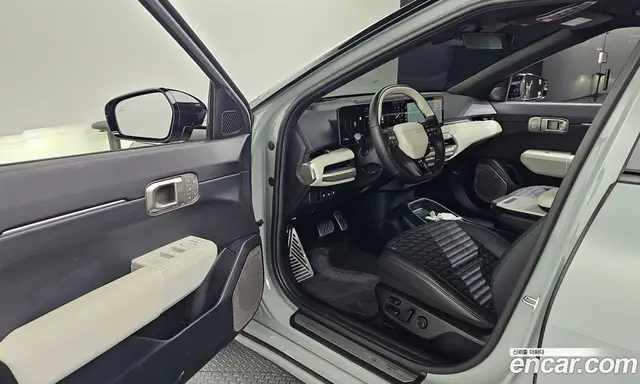 Kia EV4 2025 0.2 АКПП, миниатюра 10