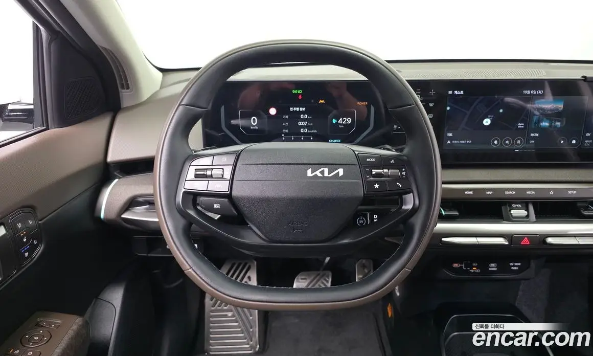 Kia EV4 2025 0.2 АКПП, фото 18