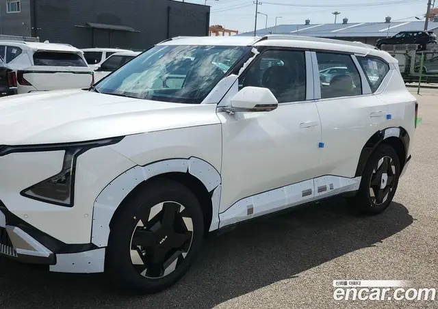 Kia EV5 2026 0.1 АКПП, миниатюра 2