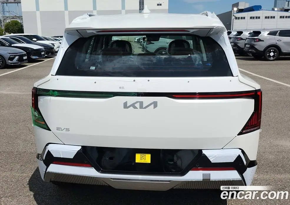 Kia EV5 2026 0.1 АКПП, фото 3