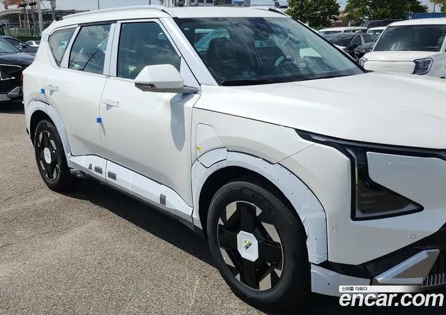 Kia EV5 2026 0.1 АКПП, миниатюра 5