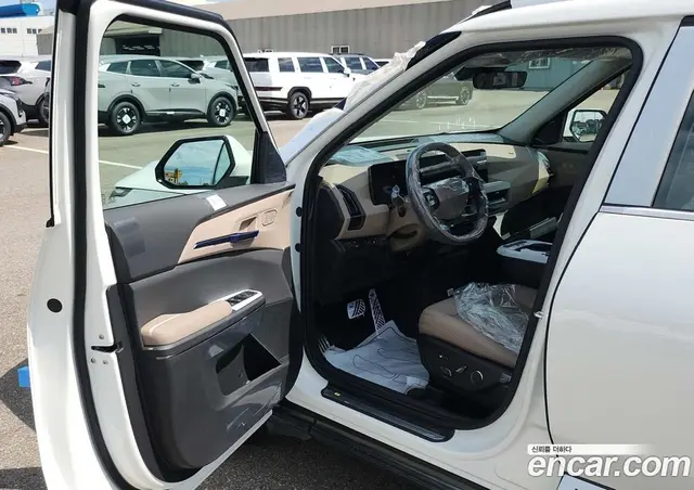 Kia EV5 2026 0.1 АКПП, миниатюра 6