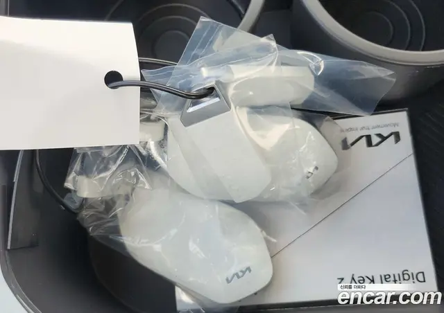 Kia EV5 2026 0.1 АКПП, миниатюра 8