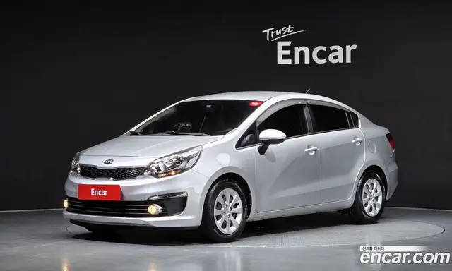 Kia Pride, 2015, 42 444 км