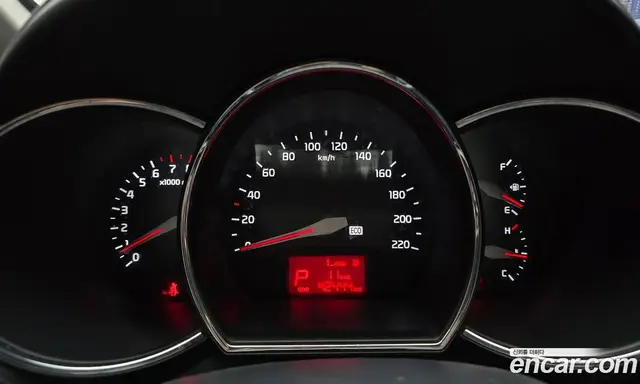 Kia Pride 2015 1.4 АКПП, миниатюра 11 Kia Pride 2015 1.4 АКПП, миниатюра 11