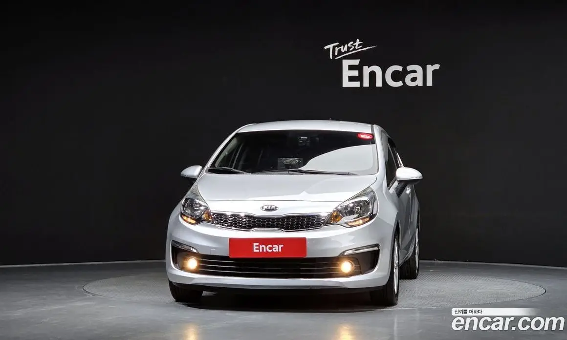 Kia Pride 2015 1.4 АКПП, фото 3 Kia Pride 2015 1.4 АКПП, фото 3