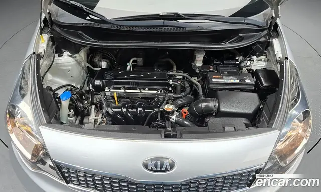 Kia Pride 2015 1.4 АКПП, миниатюра 6 Kia Pride 2015 1.4 АКПП, миниатюра 6