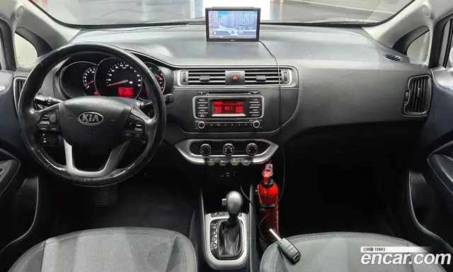Kia Pride 2015 1.4 АКПП, миниатюра 10 Kia Pride 2015 1.4 АКПП, миниатюра 10