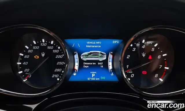 Maserati Quattroporte 2019 3.0 АКПП, миниатюра 11