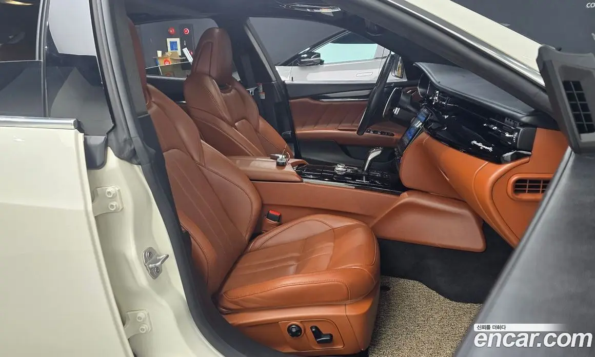 Maserati Quattroporte 2019 3.0 АКПП, фото 13