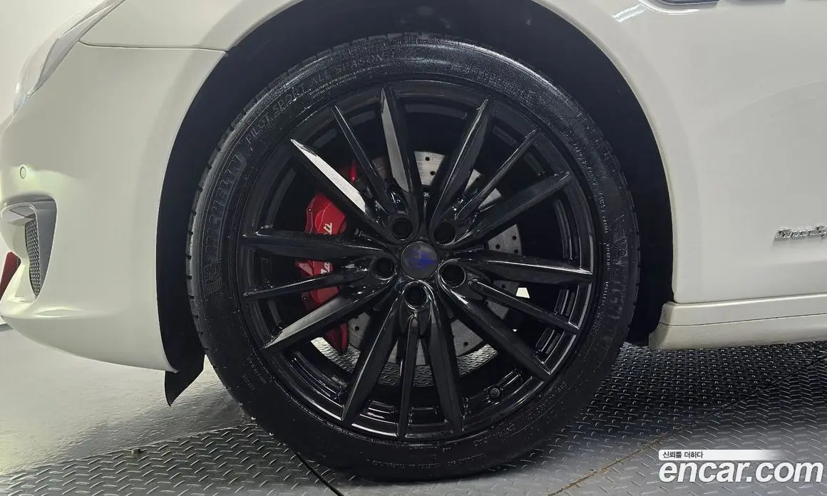 Maserati Quattroporte 2019 3.0 АКПП, фото 5