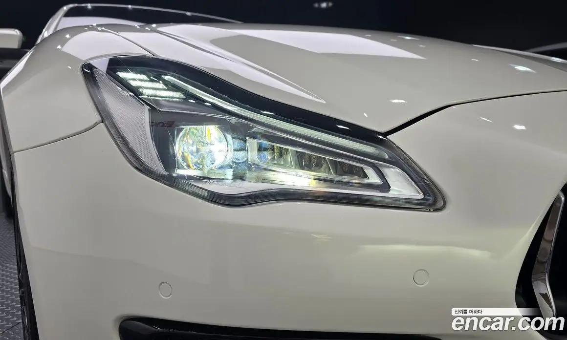 Maserati Quattroporte 2019 3.0 АКПП, фото 8