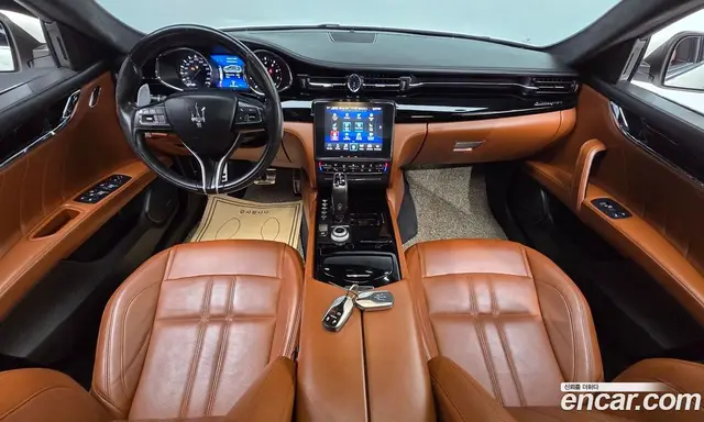 Maserati Quattroporte 2019 3.0 АКПП, миниатюра 10
