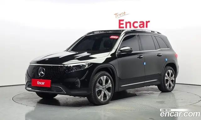 Mercedes-Benz EQB, 2025, 20 174 км