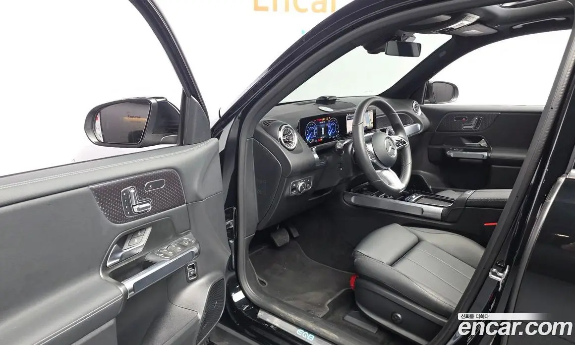 Mercedes-Benz EQB 2025 0.2 АКПП, фото 13
