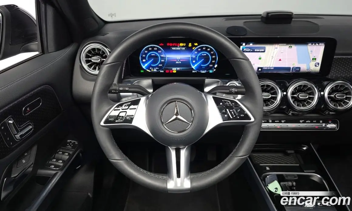 Mercedes-Benz EQB 2025 0.2 АКПП, фото 19