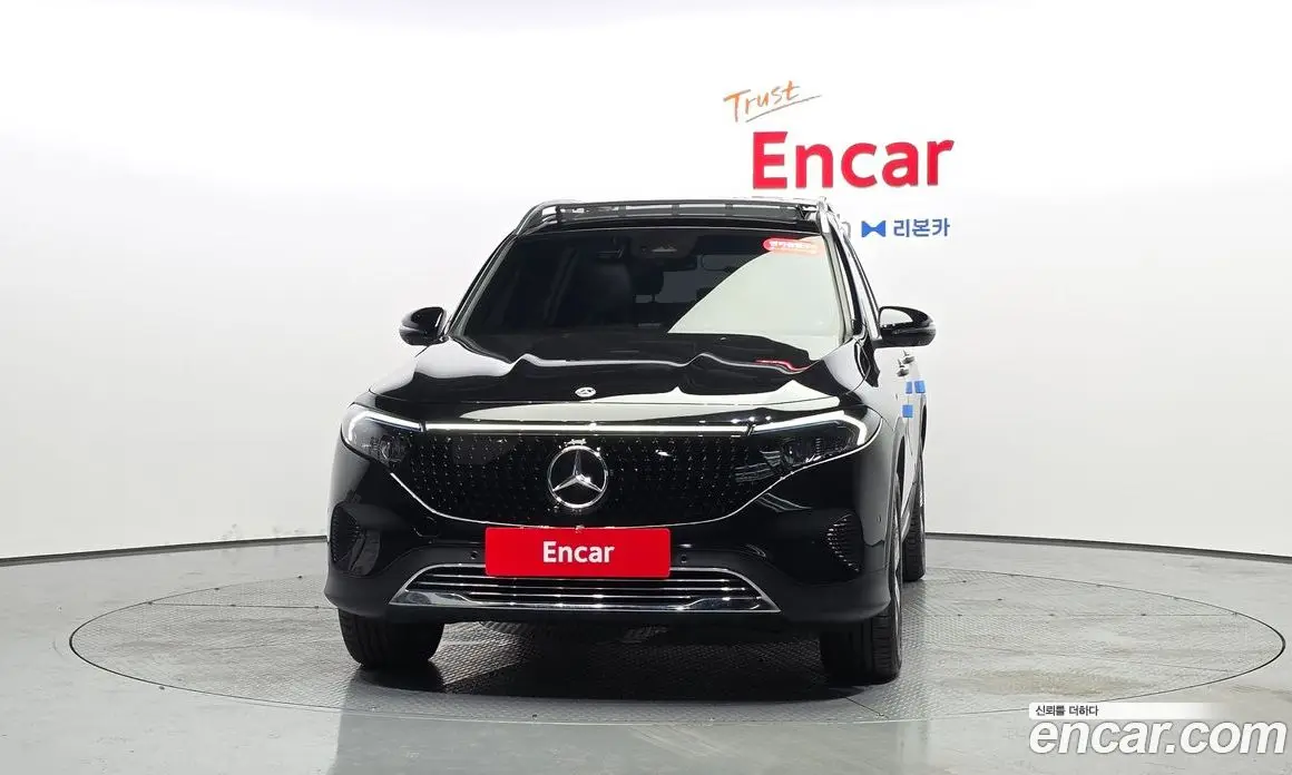 Mercedes-Benz EQB 2025 0.2 АКПП, фото 3