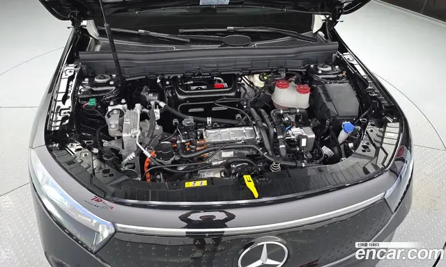 Mercedes-Benz EQB 2025 0.2 АКПП, миниатюра 6