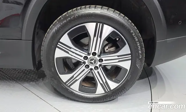 Mercedes-Benz EQB 2025 0.2 АКПП, миниатюра 7