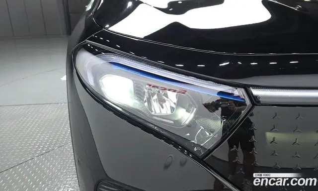 Mercedes-Benz EQB 2025 0.2 АКПП, миниатюра 8