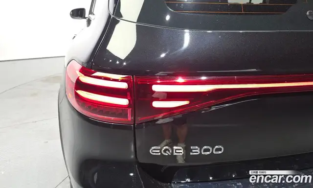 Mercedes-Benz EQB 2025 0.2 АКПП, миниатюра 9