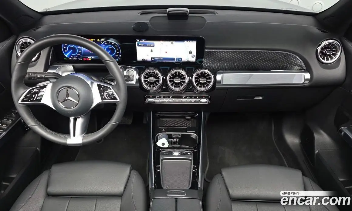 Mercedes-Benz EQB 2025 0.2 АКПП, фото 10
