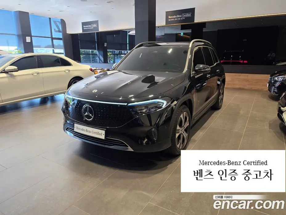 Mercedes-Benz EQB 2025 1.0 АКПП, фото 1 Mercedes-Benz EQB 2025 1.0 АКПП, фото 1