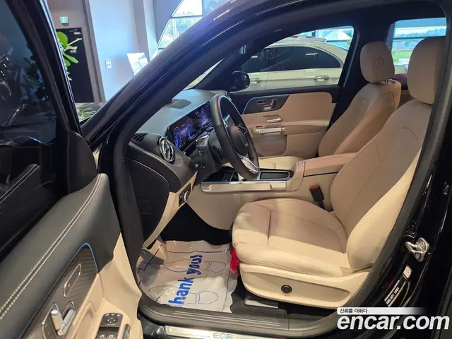 Mercedes-Benz EQB 2025 1.0 АКПП, миниатюра 11 Mercedes-Benz EQB 2025 1.0 АКПП, миниатюра 11