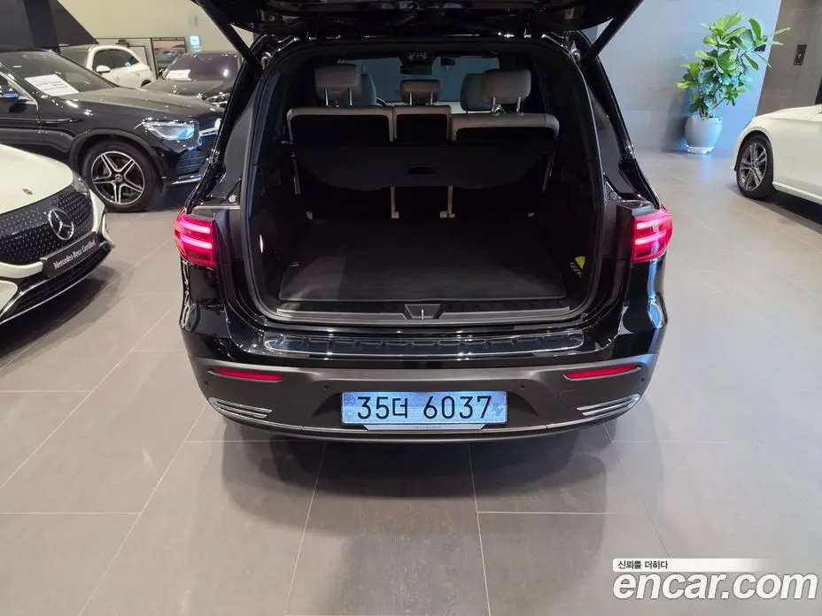 Mercedes-Benz EQB 2025 1.0 АКПП, фото 13 Mercedes-Benz EQB 2025 1.0 АКПП, фото 13