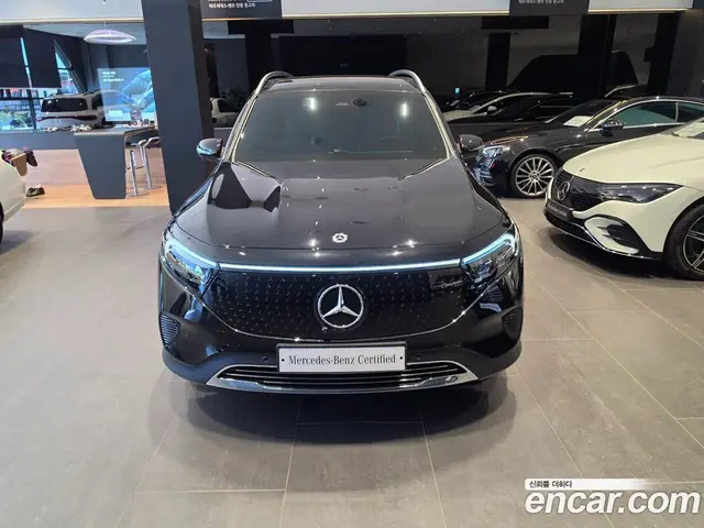 Mercedes-Benz EQB 2025 1.0 АКПП, миниатюра 3 Mercedes-Benz EQB 2025 1.0 АКПП, миниатюра 3