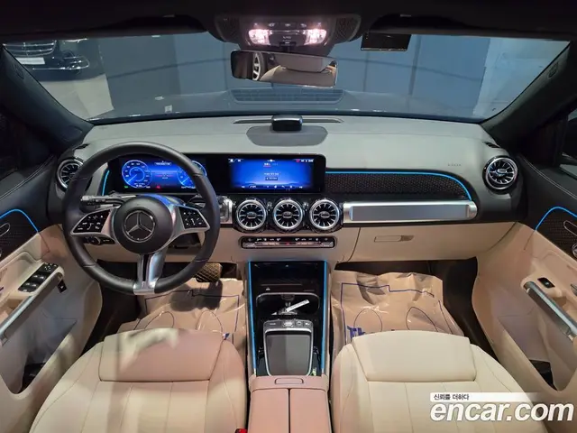 Mercedes-Benz EQB 2025 1.0 АКПП, миниатюра 7 Mercedes-Benz EQB 2025 1.0 АКПП, миниатюра 7