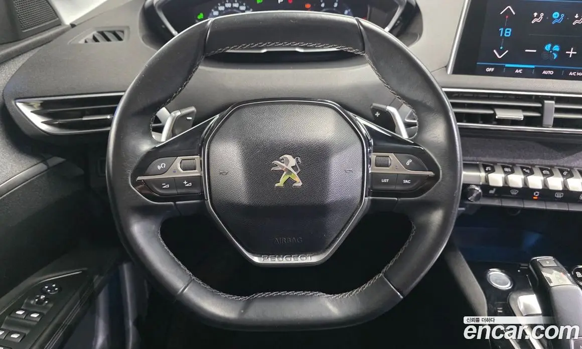 Peugeot 3008 2017 1.6 АКПП, фото 13