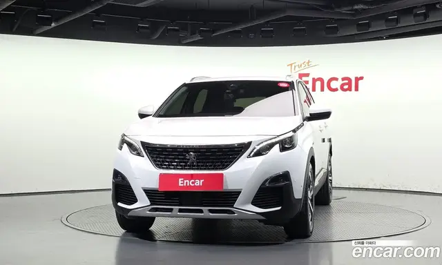 Peugeot 3008 2017 1.6 АКПП, миниатюра 3