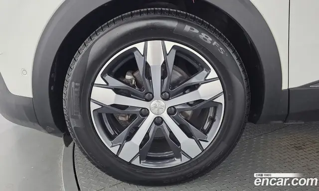 Peugeot 3008 2017 1.6 АКПП, миниатюра 5