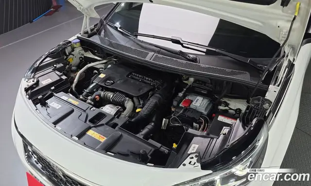 Peugeot 3008 2017 1.6 АКПП, миниатюра 6