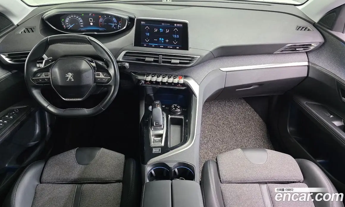 Peugeot 3008 2017 1.6 АКПП, фото 7