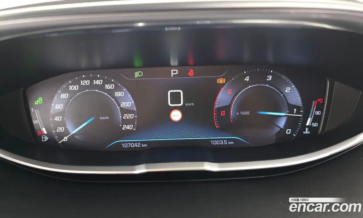 Peugeot 3008 2017 1.6 АКПП, фото 8