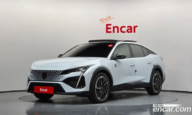 Peugeot 408, 2024, 28 757 км