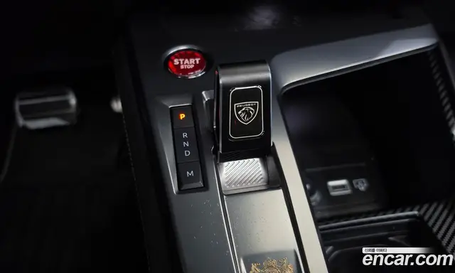 Peugeot 408 2024 1.2 АКПП, миниатюра 12