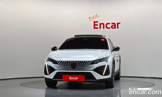 Peugeot 408 2024 1.2 АКПП, миниатюра 3