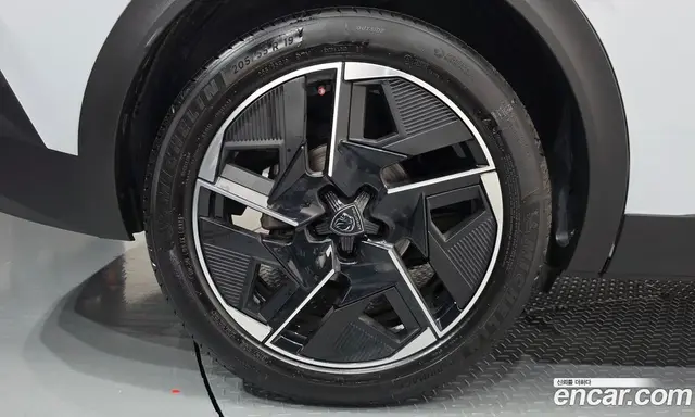 Peugeot 408 2024 1.2 АКПП, миниатюра 5