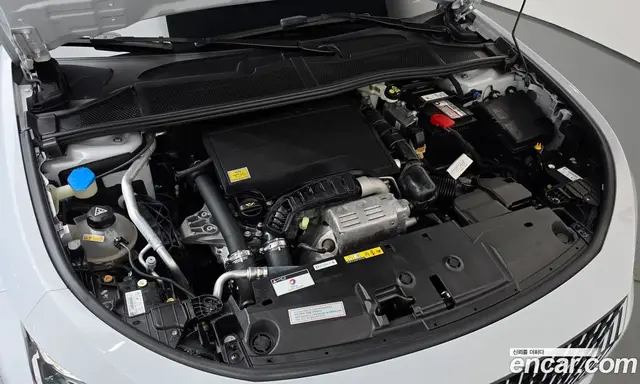 Peugeot 408 2024 1.2 АКПП, миниатюра 6