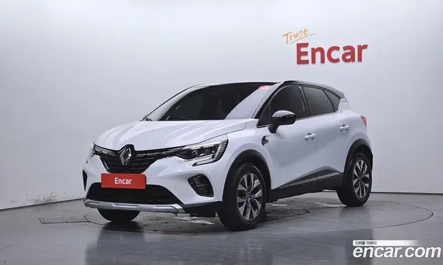 Renault (Samsung) Captur 2020 1.3 АКПП, миниатюра 3