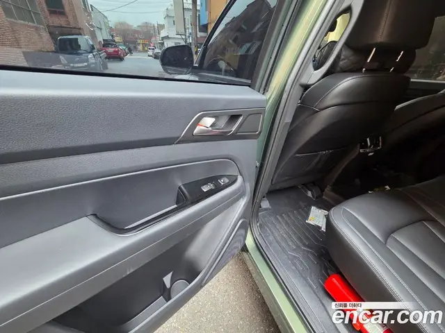 SsangYong Musso 2025 2.2 АКПП, миниатюра 7