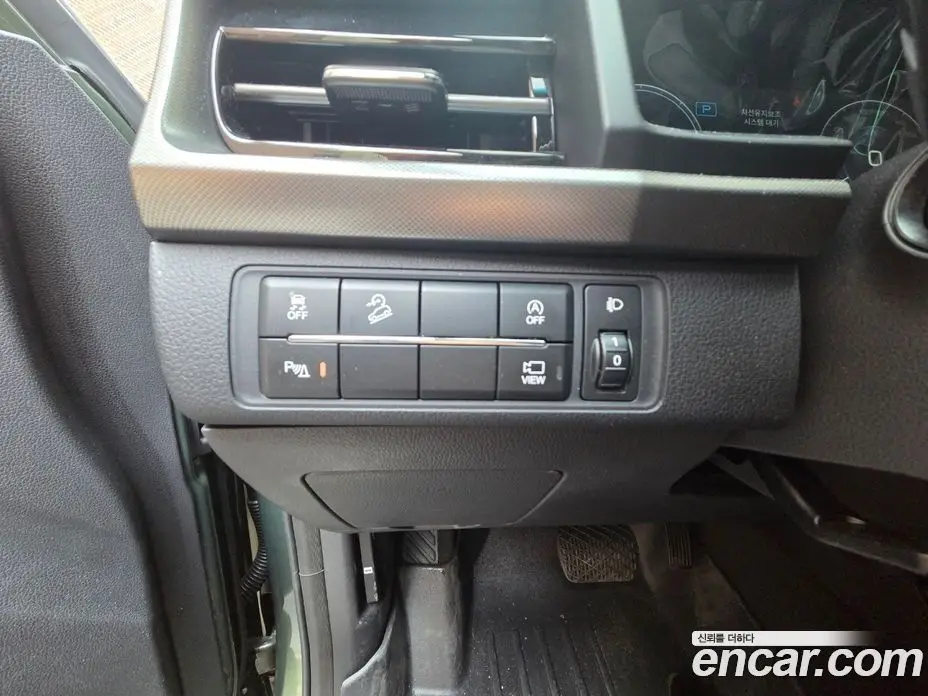 SsangYong Musso 2025 2.2 АКПП, фото 9